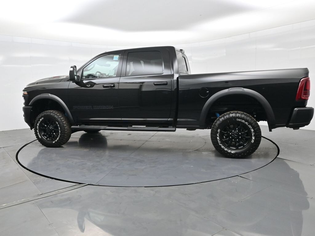New 2026 Ram 2500 Power Wagon Pickup