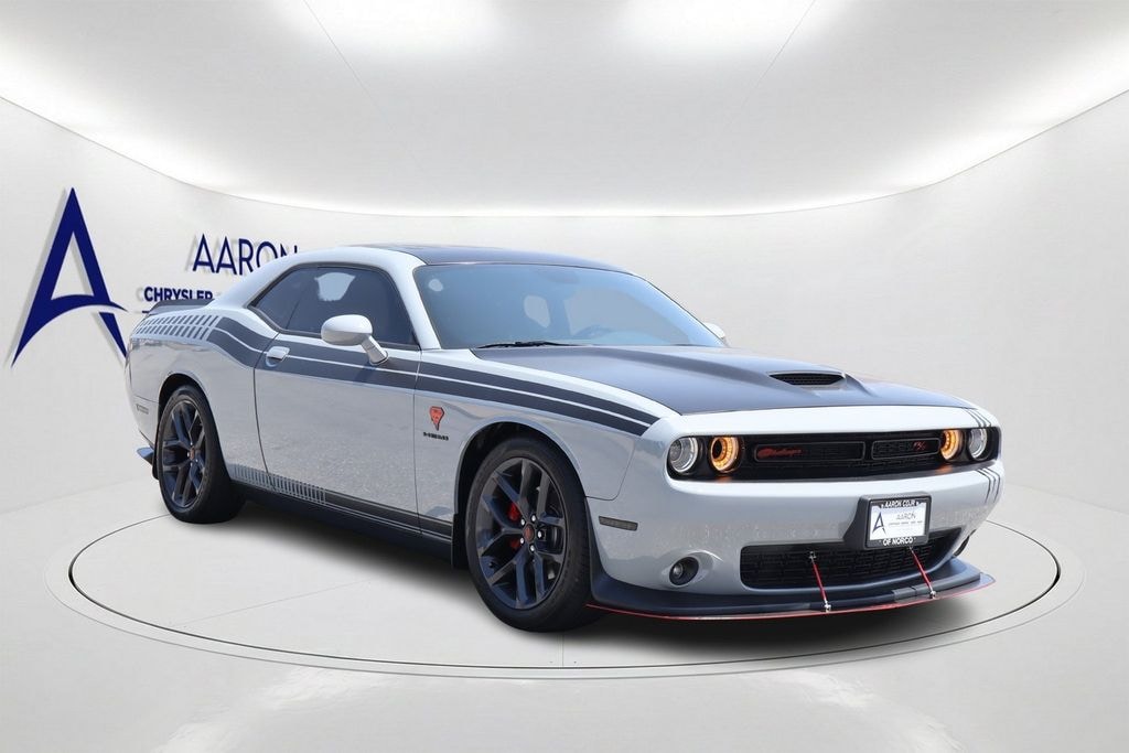 Used 2021 Dodge Challenger R/T Coupe