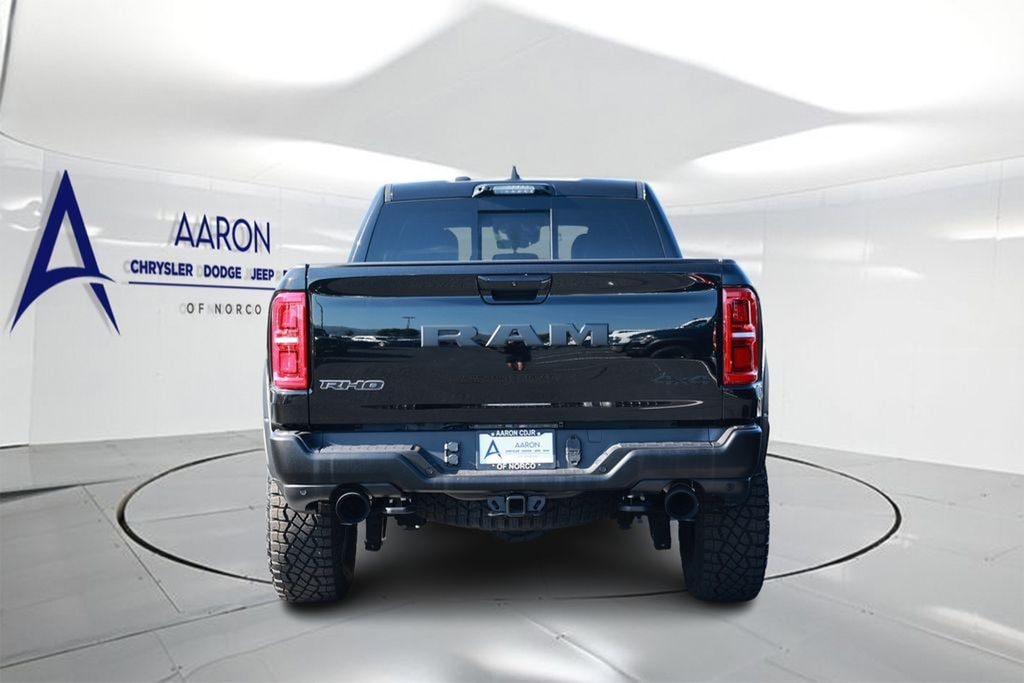New 2026 Ram 1500 RHO Pickup
