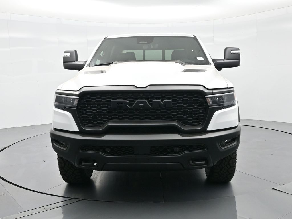 New 2026 Ram 1500 Rebel Pickup