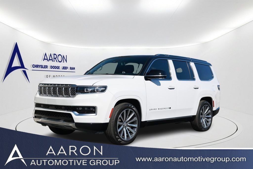 Used 2023 Jeep Grand Wagoneer Series II SUV