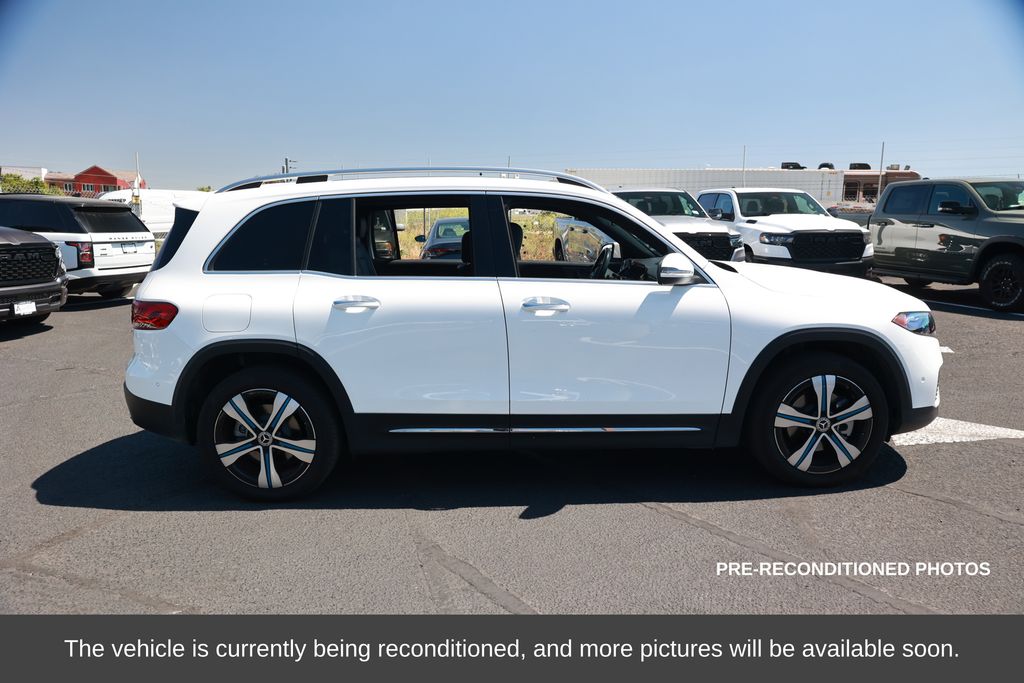 2023 Mercedes-Benz EQB 350 4MATIC photo 6