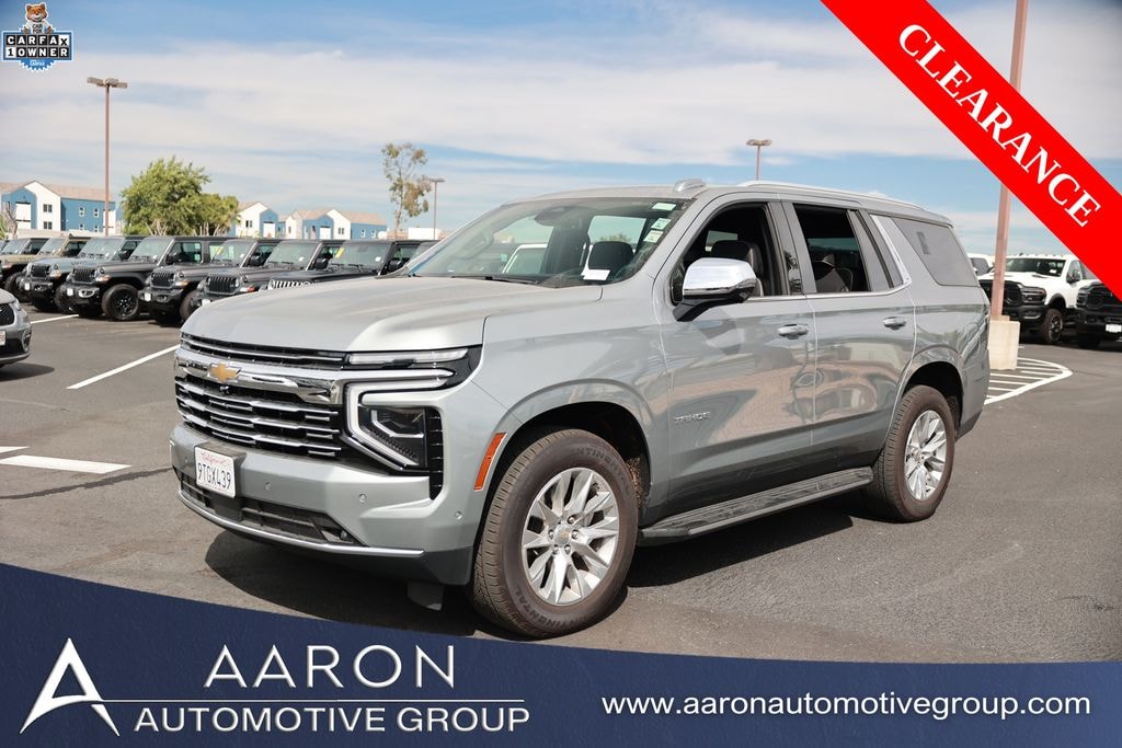 Used 2025 Chevrolet