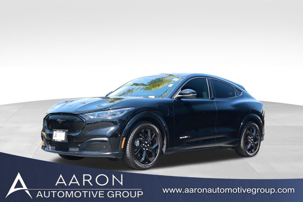 2023 Ford Mustang-Mach-e Premium's photo