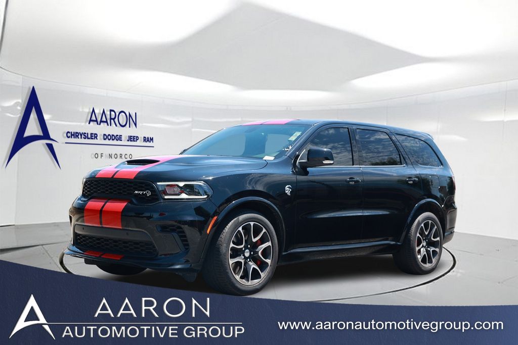 2025 Dodge Durango SRT Hellcat Brass Monkey AWD's photo