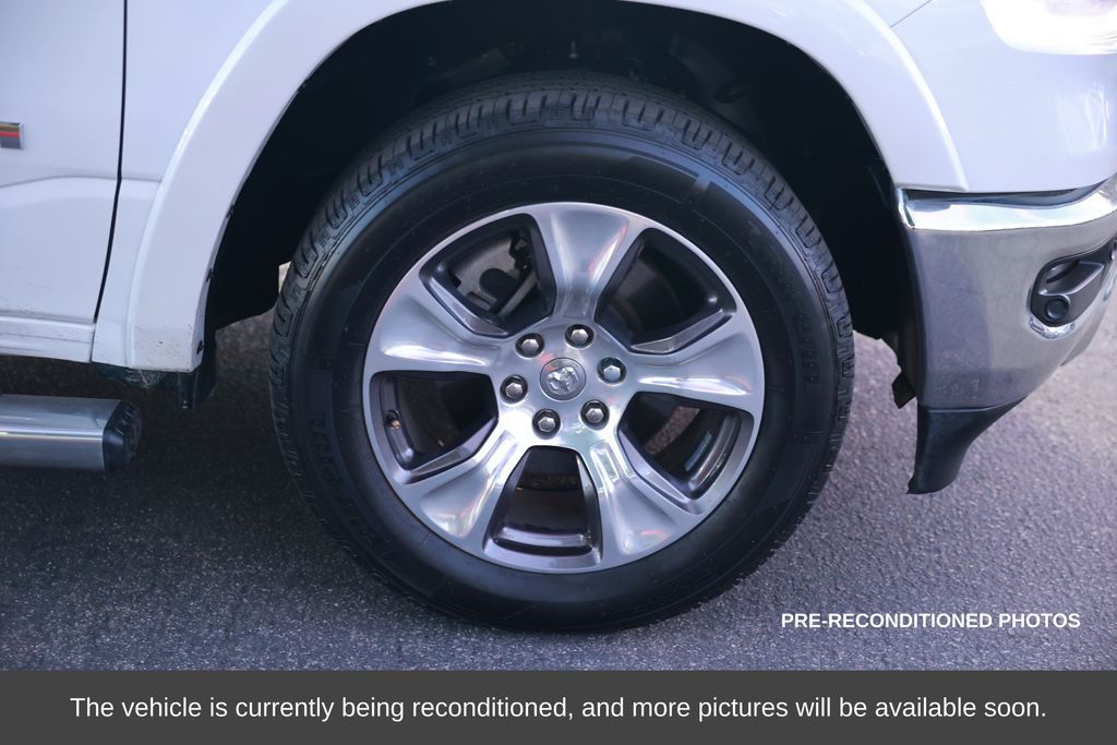 2022 Ram 1500 Laramie photo 3
