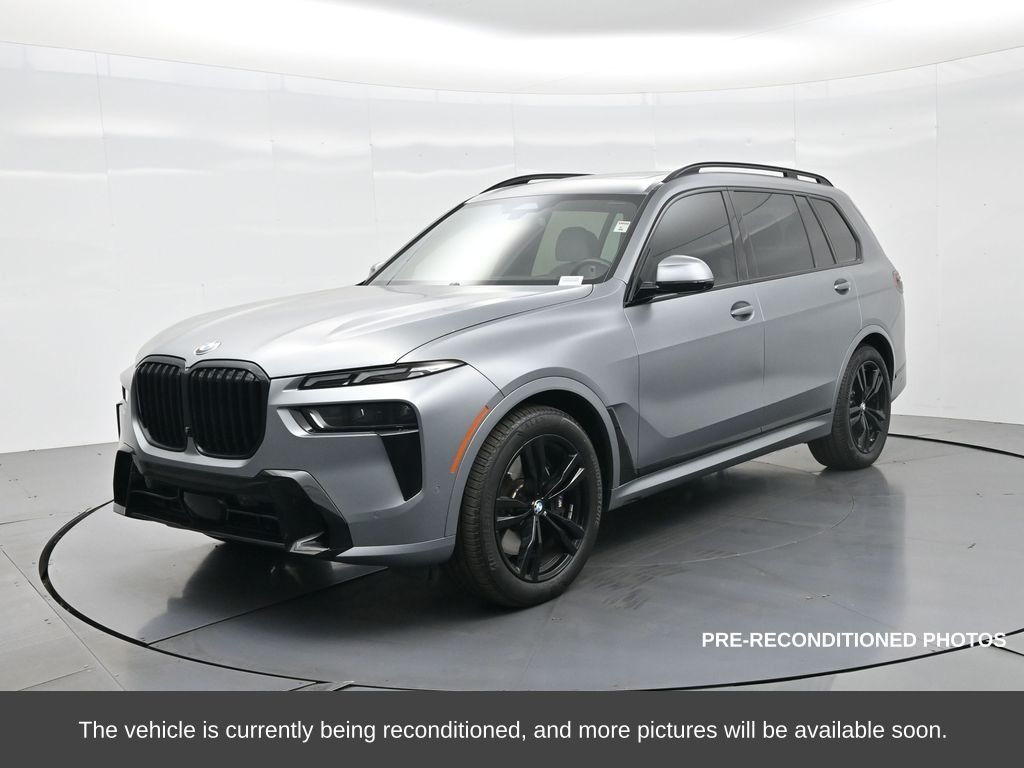 Used 2023 BMW X7 xDrive40i SUV