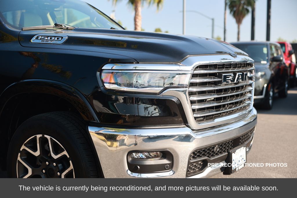 2025 Ram 1500 Laramie photo 6