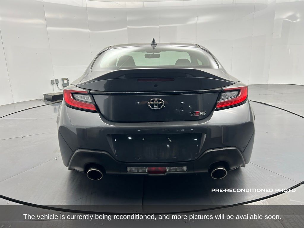 2022 Toyota GR86 Premium photo 4