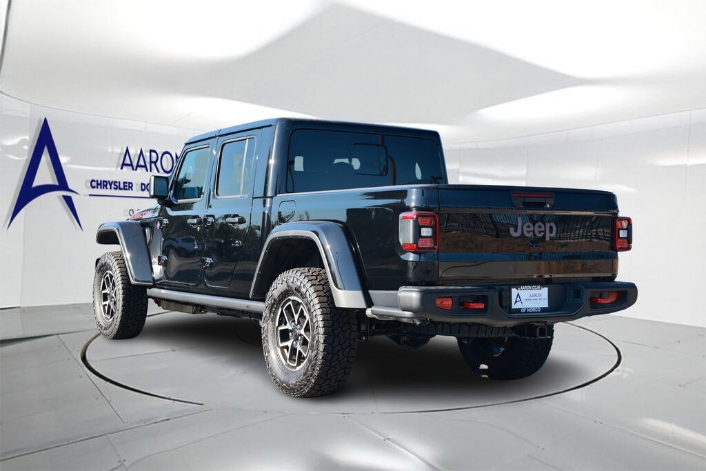 New 2026 Jeep Gladiator Rubicon Pickup