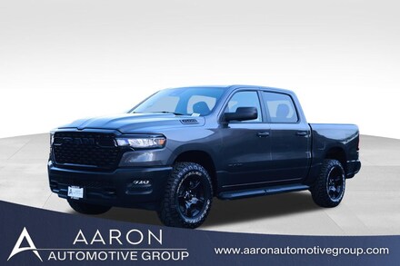 2026 Ram 1500 Warlock Pickup