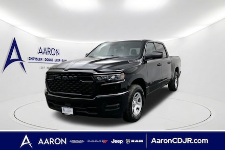 2026 Ram 1500 Tradesman Pickup