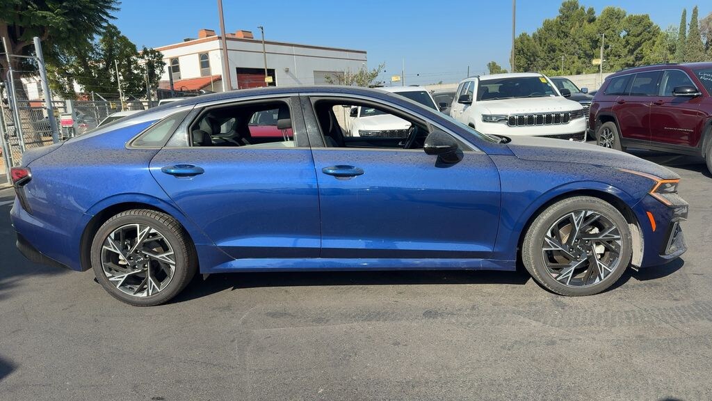 Used 2025 Kia K5 GT-Line Sedan