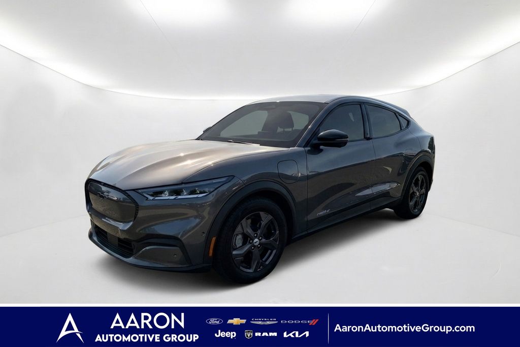 2023 Ford Mustang Mach-E