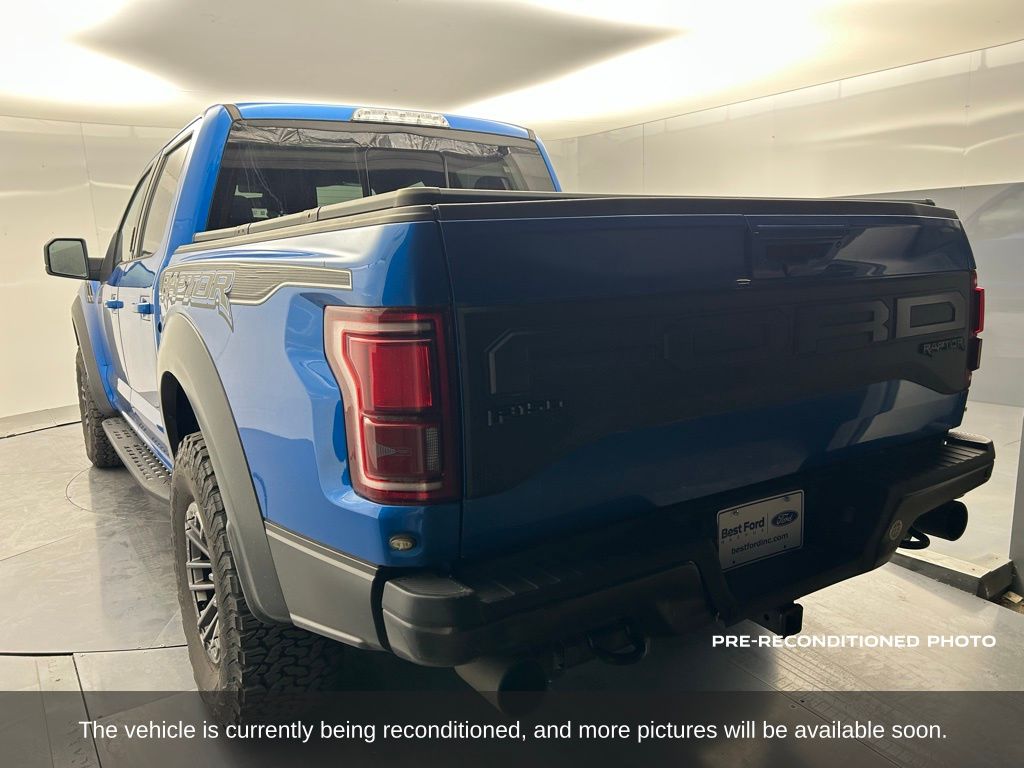 2019 Ford F-150 Raptor photo 2