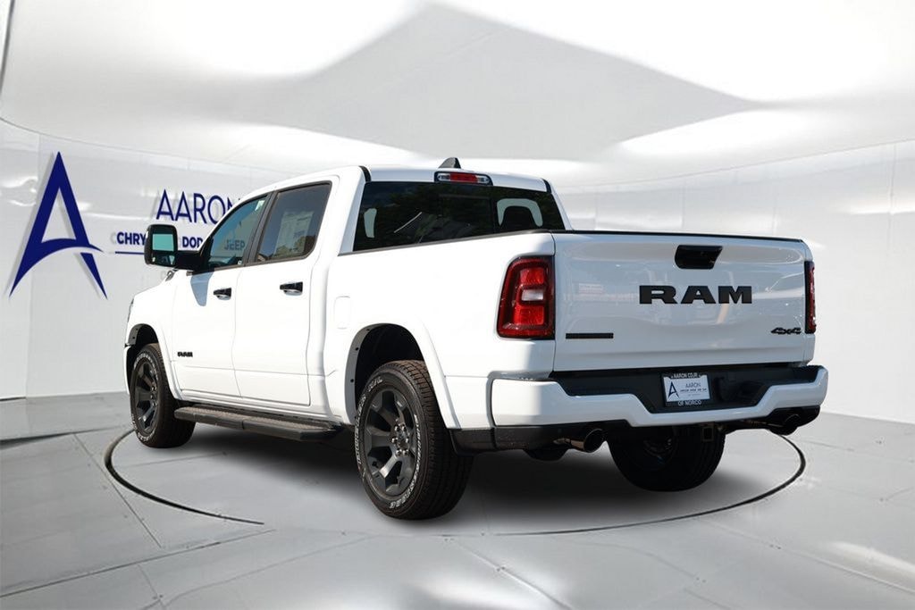 New 2026 Ram 1500 Big Horn/Lone Star Pickup