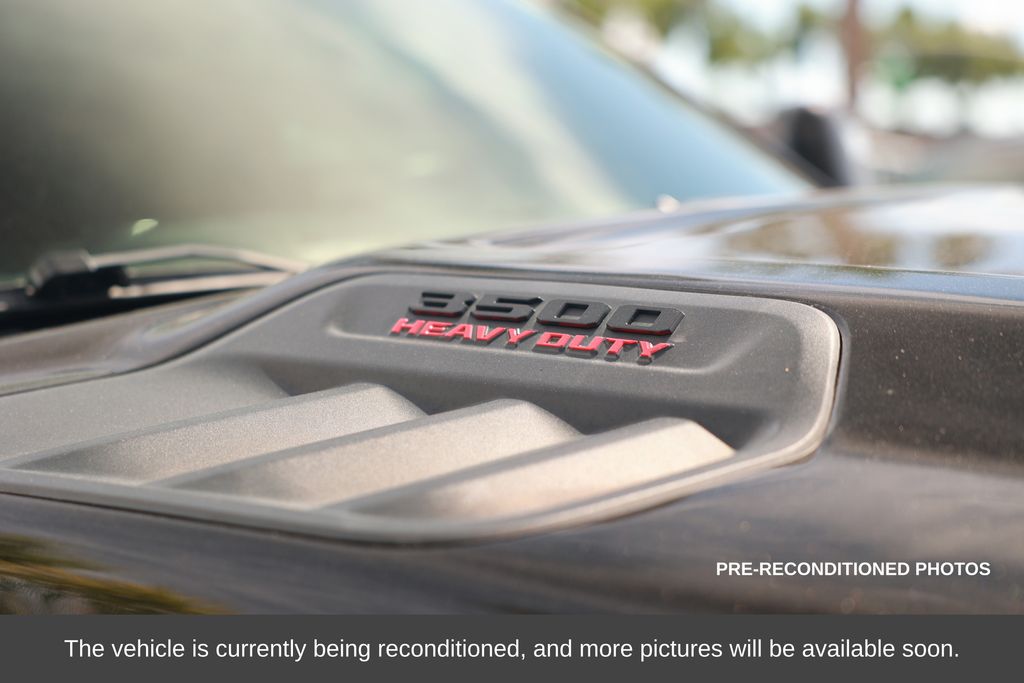 2024 Ram 3500 Limited photo 3