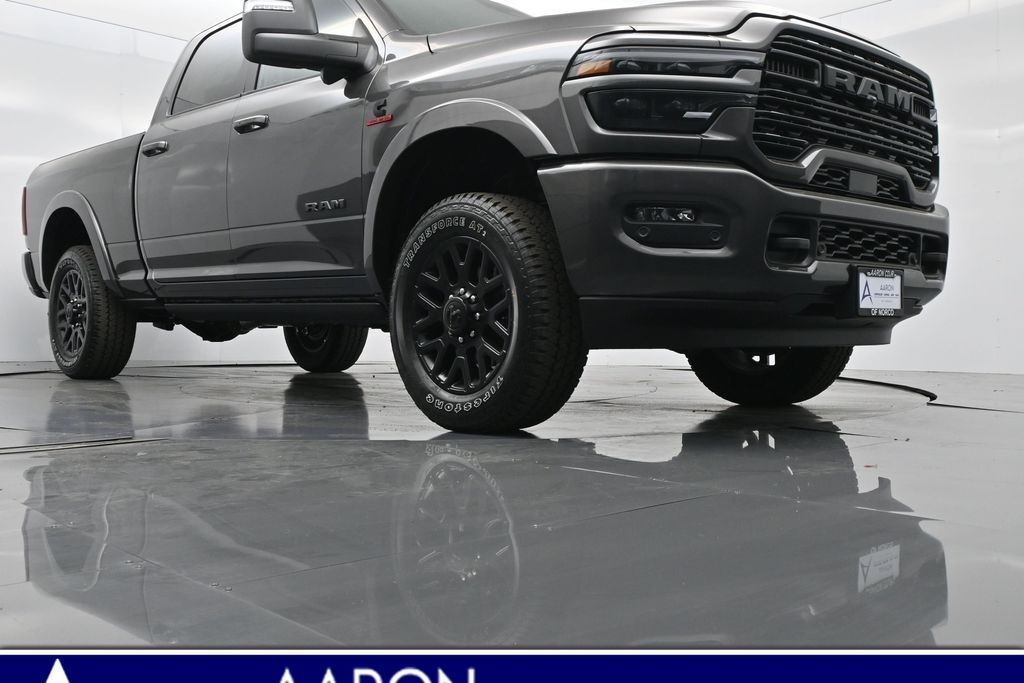 2025 Ram 3500 Limited photo 2