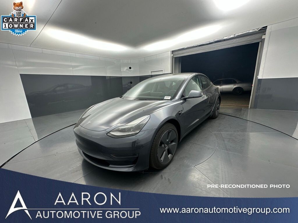 Used 2023 Tesla Model 3 Base Sedan