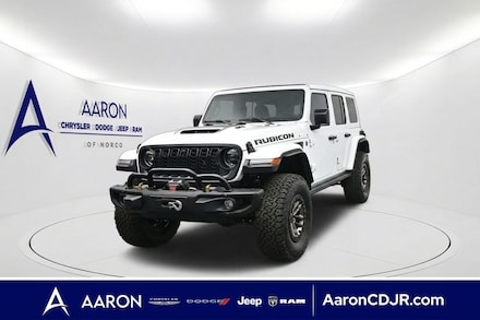 2024 Jeep Wrangler Rubicon 392 Sport Utility