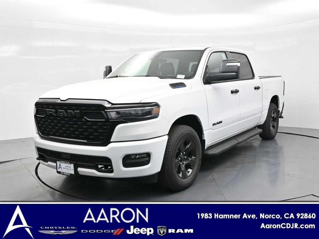 New 2025 Ram 1500 Tradesman Pickup