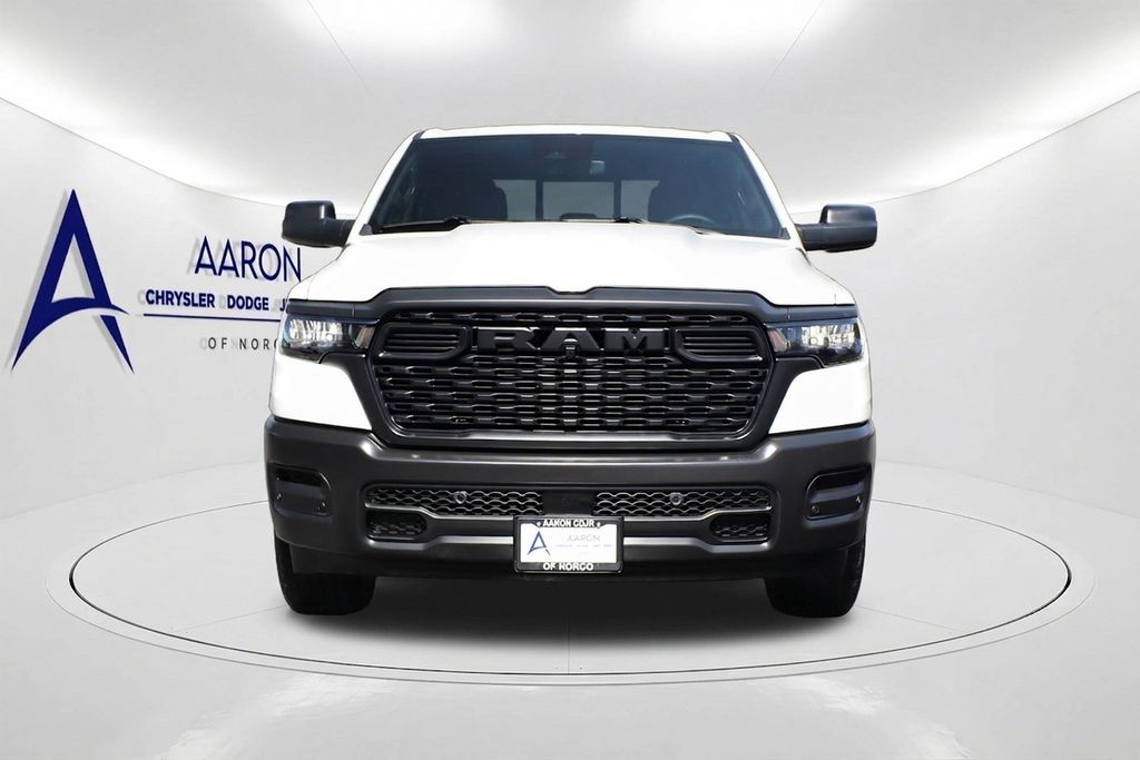 New 2027 Ram 1500 Tradesman Pickup
