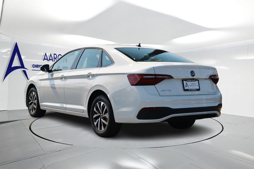 Used 2024 Volkswagen Jetta S with VIN 3VW4M7BU8RM001970 for sale in Norco, CA