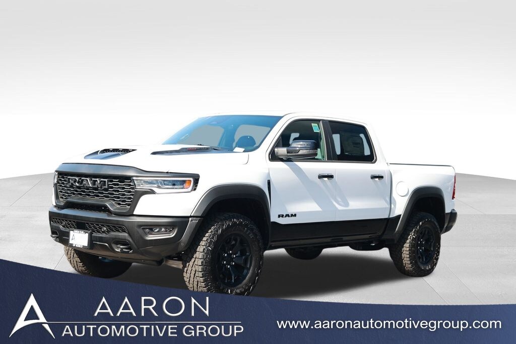 New 2026 Ram 1500 RHO Pickup