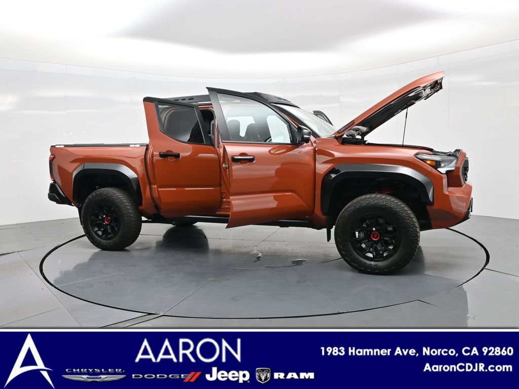 2024 Toyota Tacoma TRD Pro photo 3