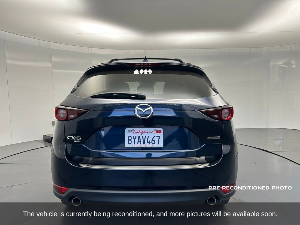 Used 2021 Mazda CX-5 Touring SUV
