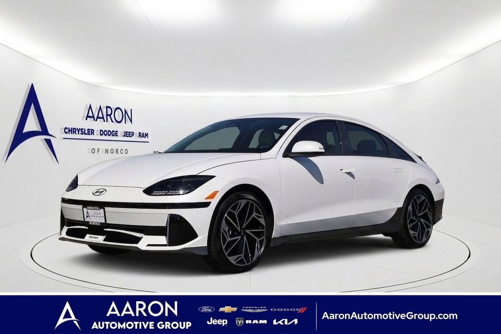 Used 2025 Hyundai IONIQ 6 SEL Sedan