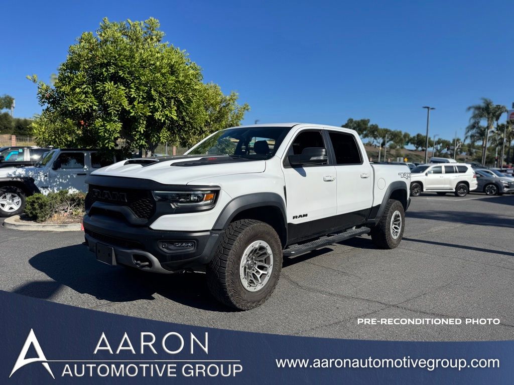 2021 RAM 1500 TRX 4x4 Crew Cab 5'7's photo