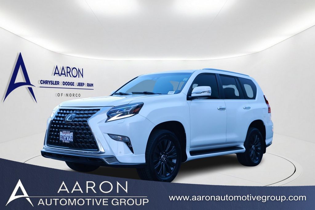 2020 Lexus GX 460 460 PREMIUM's photo