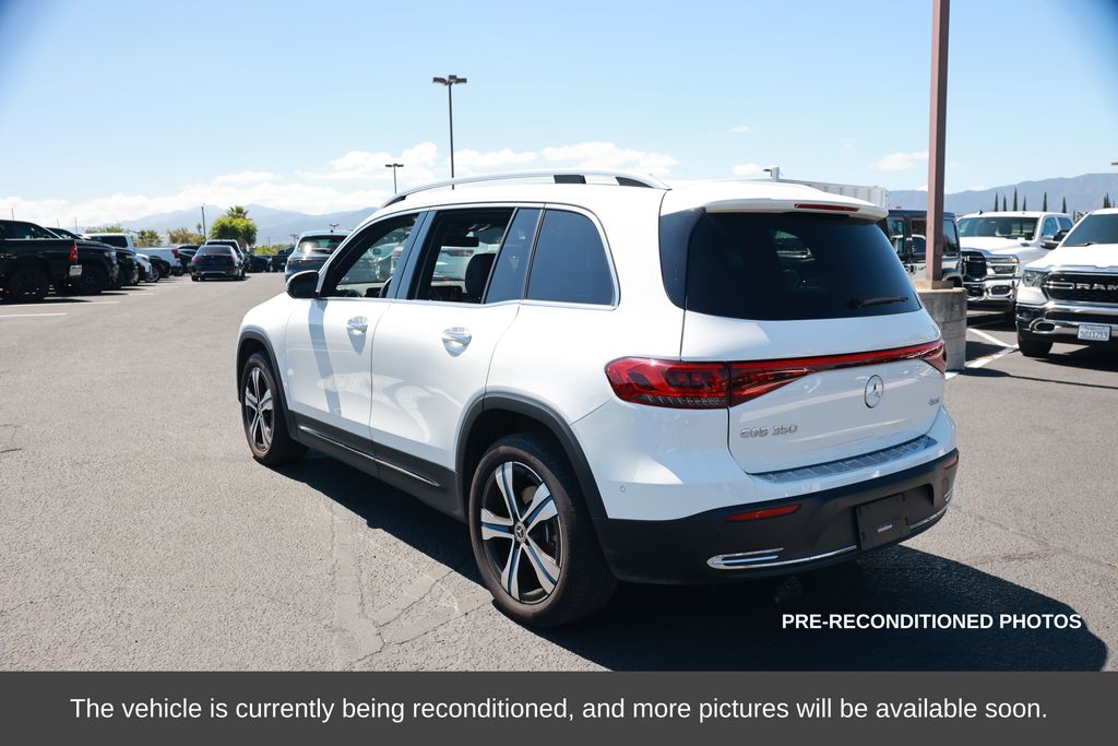 2023 Mercedes-Benz EQB 350 4MATIC photo 2