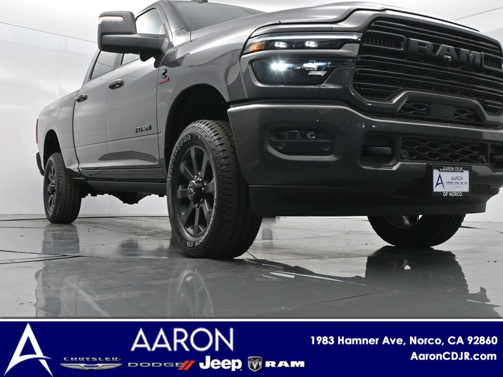 2025 Ram 2500 Laramie photo 2