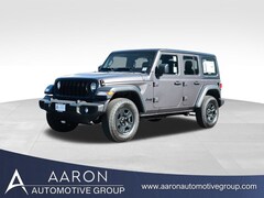 2026 Jeep Wrangler Sport Sport Utility