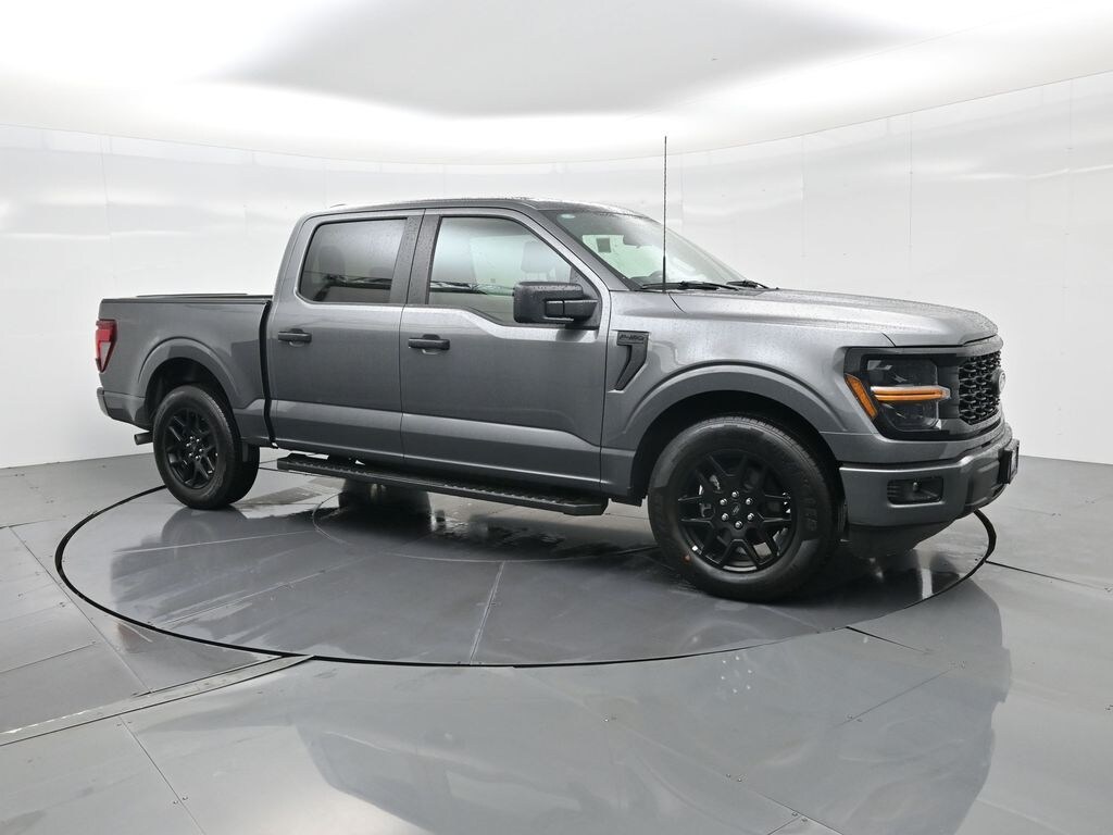 Used 2024 Ford F-150 STX Truck SuperCrew Cab