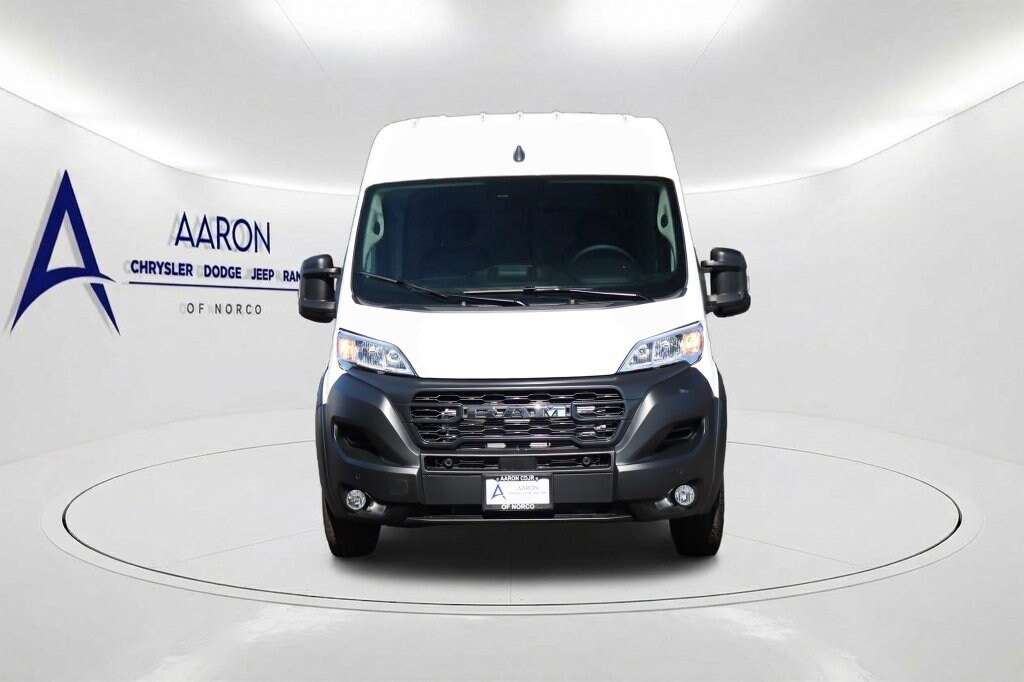 New 2027 Ram Promaster 3500 High Roof Cargo Van