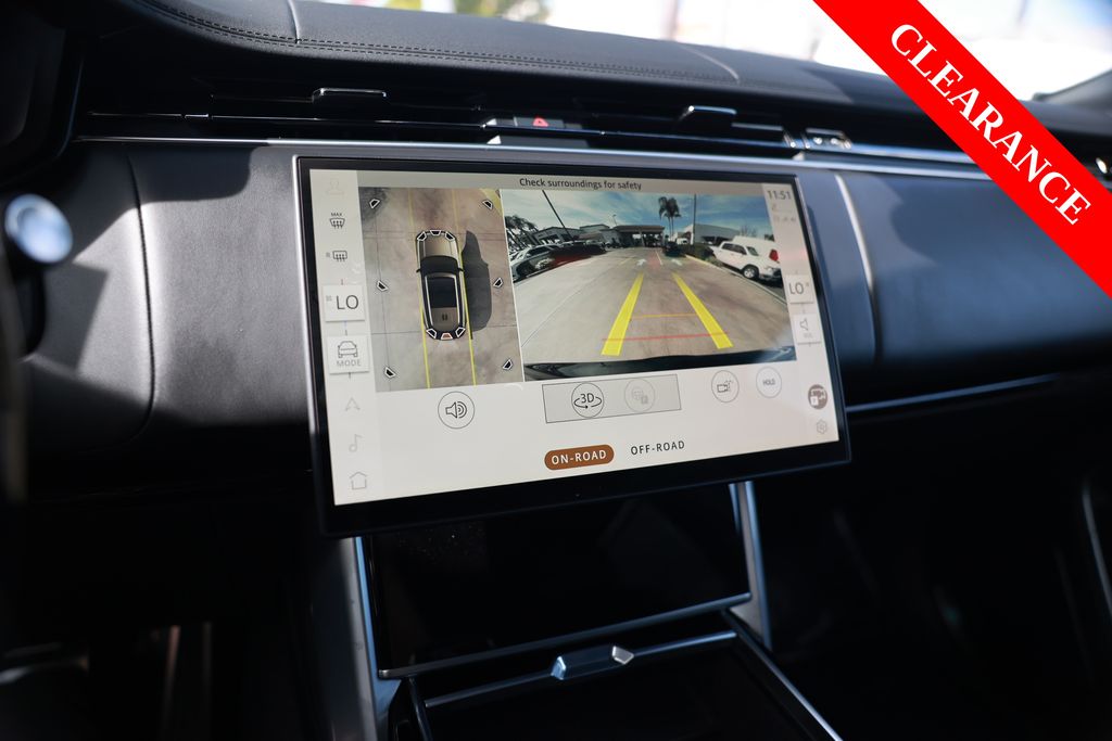 2025 Land Rover Range Rover SE - Photo 23