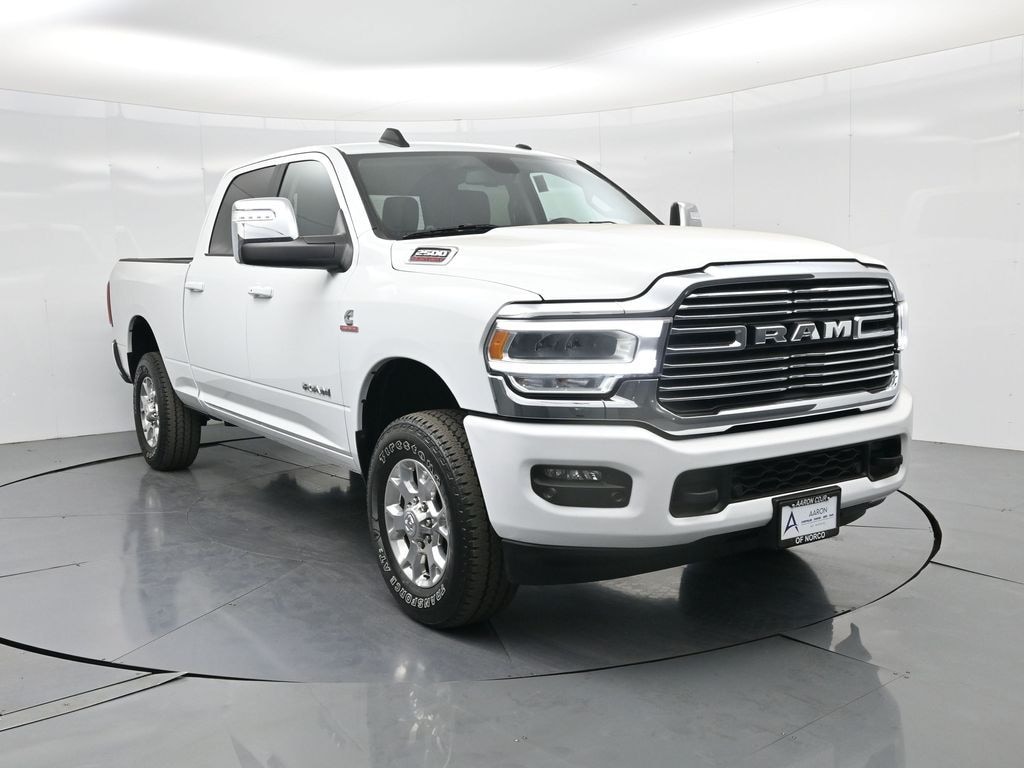 Used 2024 Ram 2500 Laramie Truck Crew Cab
