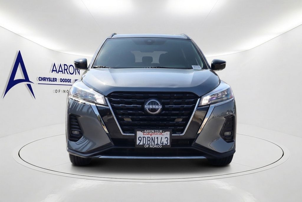 Used 2023 Nissan Kicks SR with VIN 3N1CP5DV3PL472950 for sale in Norco, CA