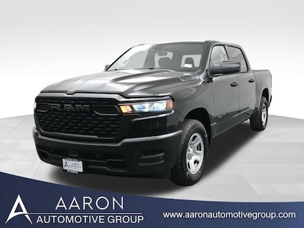 2026 Ram 1500 Tradesman Pickup