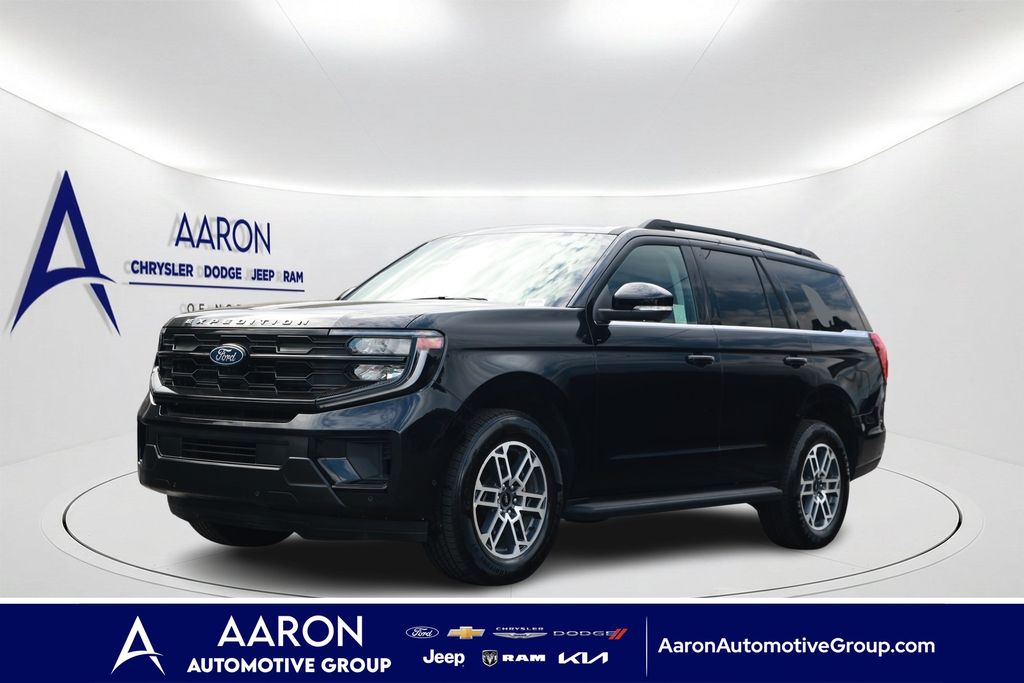2025 Ford Expedition