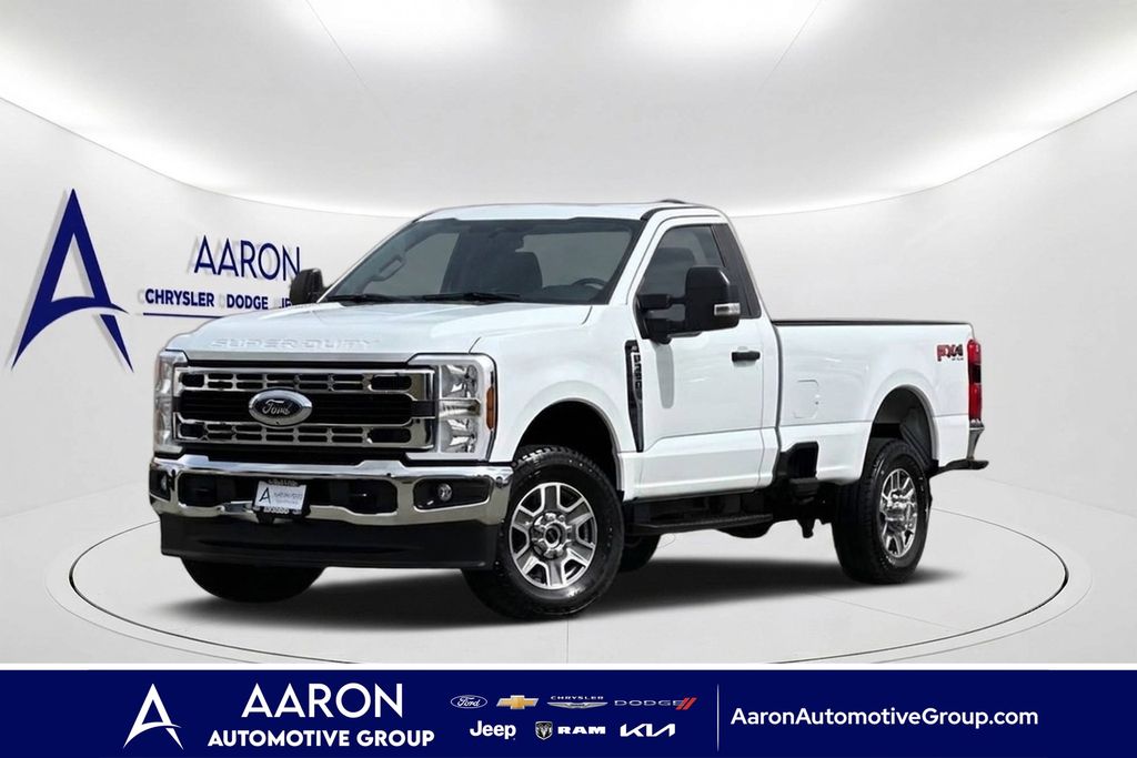 2025 Ford Super Duty F-350 SRW