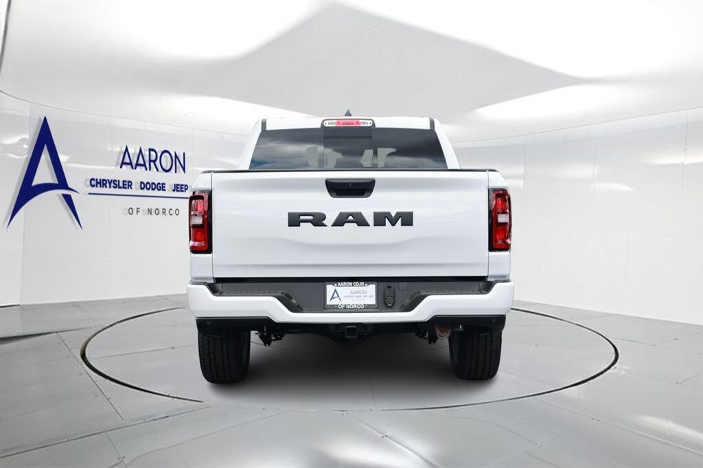 New 2026 Ram 1500 Express Pickup