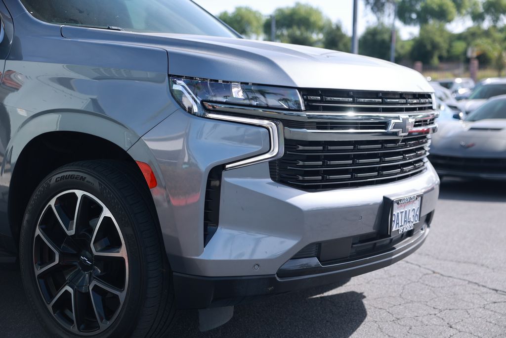 2022 Chevrolet Tahoe RST photo 6