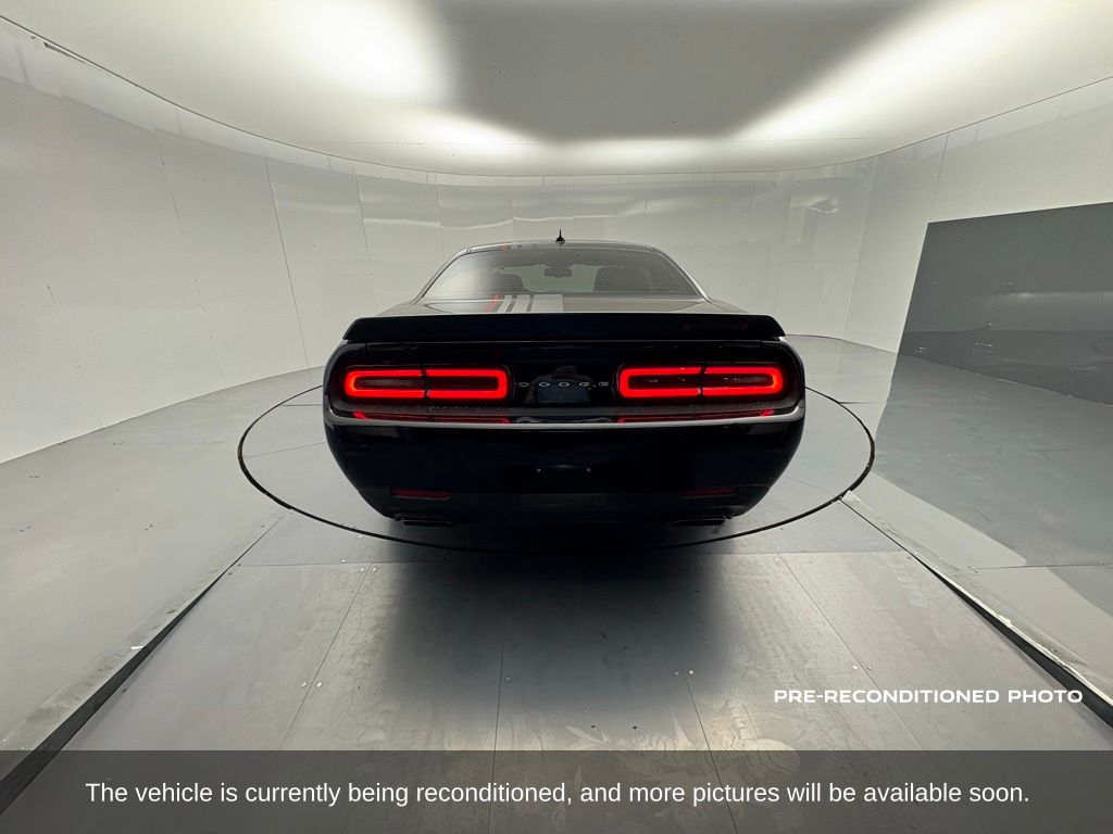 2023 Dodge Challenger R/T Scat Pack photo 4
