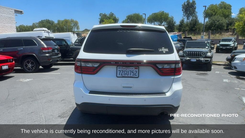 Used 2017 Dodge Durango SXT SUV