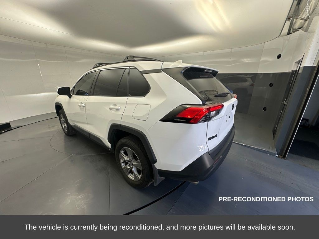 Used 2024 Toyota RAV4 XLE SUV