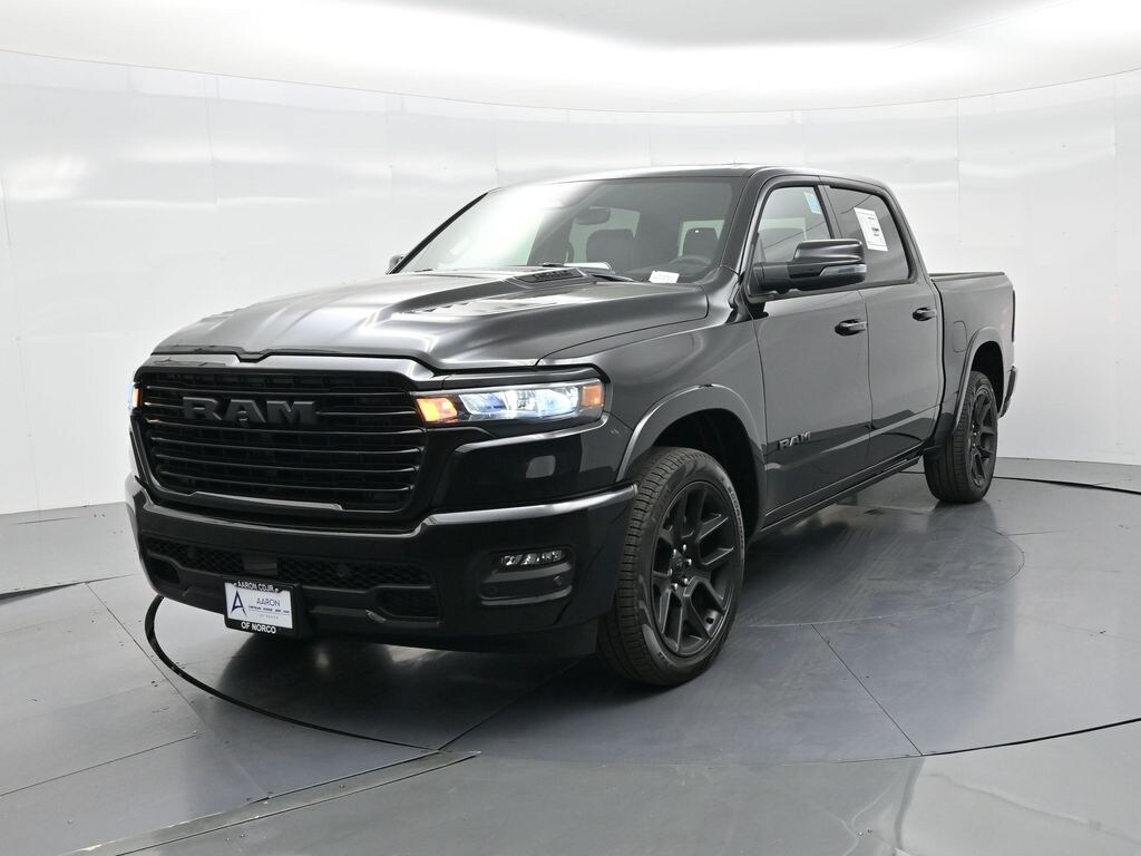 New 2026 Ram 1500 Laramie Pickup